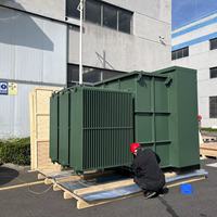 Transformateur de Mise à la Terre Triphasé OEM/ODM 34,5/33/0,415 kV, 33 kV, 11 kV, 630 kVA, 3, 5, 10 MVA, Réparé, Prix Fabricant