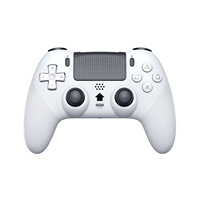 Manette de jeu T58 à effet Hall avec palettes arrière, programmation macro, mouvement 6 axes et double vibration pour PS5/SLIM/PRO