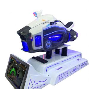 Simulateur de course VR Moto pour parc d'attractions et zone de jeux d'arcade - Product Image 1