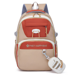 Factory New Model Teens Cute Pink <b>School</b> Bags for Girls Children Student <b>Backpack</b> <b>Large</b> Capacity Kids Bookbag Mochilas Escolares - Product Image 4