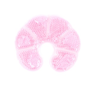 Paquete de Terapia Mamaria Reutilizable, Compresas Frías y Calientes para Alivio de la <span class=keywords><strong>Lactancia</strong></span>, Aumento, Hinchazón y Enrojecimiento - Product Image 5