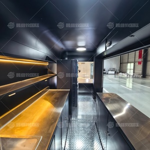 <span class=keywords><strong>Chariot</strong></span> de restauration rapide, kiosque alimentaire mobile, remorque traiteur et remorque-restaurant entièrement équipée. - Product Image 6