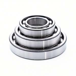 Rodamiento de Bolas de Ranura Profunda de Acero Cromado P0 de Precisión, Personalizado OEM, 63/32 63/22 66/25.5 66/26 63/30 63/35 450706 450907 Abierto - Product Image 5