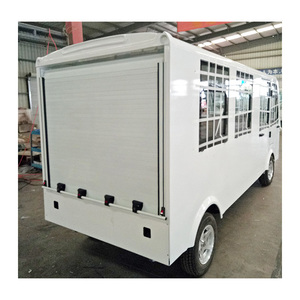 Chất lượng cao tùy chỉnh nhôm xe cuộn lên cửa xe cứu hỏa Con lăn màn trập cửa - Product Image 6