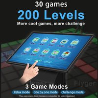 Entretenimiento activo Piso interactivo Sensor de movimiento Juegos Activar Juego LED Piso