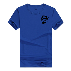 T-shirt pour homme ZEDE en tissu écologique, séchage rapide, respirant, pour la gym et le fitness, avec logo, vente en gros, fabricant - Product Image 1