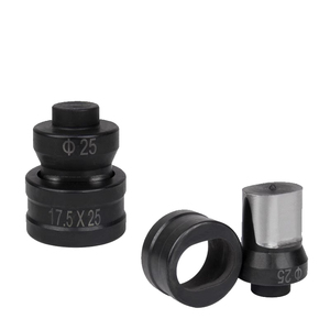 Thủy lực đấm khuôn CH-60 hình elip lỗ thủy lực đấm chết Hướng dẫn sử dụng đấm chết - Product Image 1