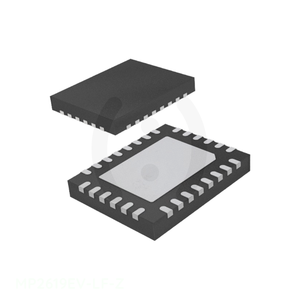 Battery Chargers MP2619EV-LF-Z 28 VFQFN Exposed Pad BOM IC In Stock IC BATT CHG LI ION <strong>2</strong> 3CELL 28QFN Electronics Component - Product Image 1