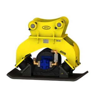 Kangto – plaque vibrante hydraulique, compacteur, vibrateur, pièces d'excavateur, KTC600, Hyundai Doosan - Product Image 2