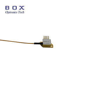 1310nm 1mW TEC 6pin SLED ไดโอดเรืองแสงซุปเปอร์ลูมิเนสเซนต์, แหล่งกำเนิดแสงบรอดแบนด์ความโคเฮอเรนต์ต่ำสำหรับการถ่ายภาพทางชีวการแพทย์และการตรวจจับด้วยไฟเบอร์ - Product Image 3