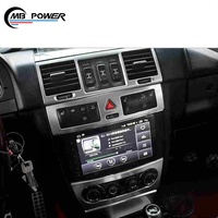 Kits de carrosserie en gros classe G W463 intérieurs pour 2006-2011y accessoires de voiture PVC 26 pièces accessoires de voiture pièces automobiles