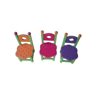 Mini <span class=keywords><strong>table</strong></span>/<span class=keywords><strong>chaise</strong></span>/lit/poêle en bois, pour maison <span class=keywords><strong>de</strong></span> poupées, 24 pièces - Product Image 1