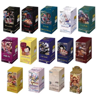 Boîte de boosters One Piece OP10 originale scellée japonaise en vrac, cartes à collectionner One Piece OP-10