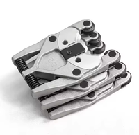 Portaherramientas BT30 para máquina, dispositivo de cambio automático de horquillas de mandril, tipo paraguas para taladrado, 32MM 35 Spindle