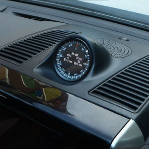 Compteur Yifeng multifonction avec connexion filaire, design classique, <span class=keywords><strong>boussole</strong></span> de voiture, pour Toyota Land Cruiser LC200 2008-2015, intérieur, garantie 1 an - Product Image 2