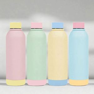 Bouteille d'eau de bureau personnalisée avec logo pour cadeaux mignons - Product Image 5