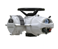 Actionneur électrique modulant multi-tours Rotork IQM IQ3M pour le contrôle dans les secteurs pétrolier, gazier, hydraulique et électrique