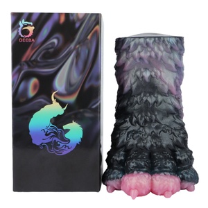 Masturbador Masculino GEEBA Monster Animal Claw, Vagina Realista de Silicona, Onahole para Hombres, Juguetes Sexuales para Adultos, Estimulador de Pene Masculino de Fantasía - Product Image 6