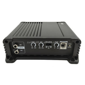 Amplificateur de <span class=keywords><strong>voiture</strong></span> de haute qualité 500W RMS 1 Ohm classe D Monoblock Subwoofer AMP 12V avec crossover <span class=keywords><strong>1500W</strong></span> pour les modèles Tiguan Golf - Product Image 4