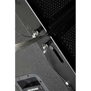 Đôi 10 inch Powered dòng mảng loa hoạt động chuyên nghiệp hệ thống âm thanh âm thanh Chuyên NGhiệp DSP mô-đun khuếch đại - Product Image 6