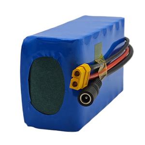 Personalizável impermeável 24V 6AH 18650 bateria de lítio para bicicletas elétricas - Product Image 1