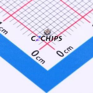 NDFH058-2590SA Surface Acoustic Wave Filter (SAW) SMD-5P,1.1x0.9mm RF 2.59GHz 120MHz 50Ohm 2.5dB - Product Image 2