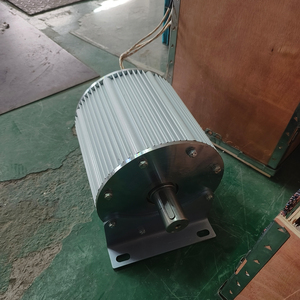 Generador de Imán Permanente Flyt FL 5000W/5100W de Alta Calidad, Salida de CA 48-220V, Aislamiento F, Torque de Arranque de 1.25Nm, Más de 20 Años de Vida Útil - Product Image 2