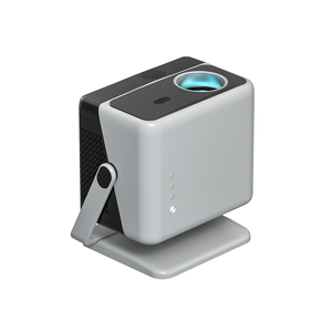 EU Real 1080P <b>Android</b> 11 Autofocus 4K <b>Projector</b> with WiFi Play Store & 500 ANSI LED Sealed Light 2G RAM Portable - Product Image 3