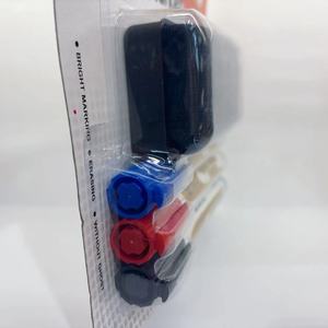 3 + 1 Tarjeta Borrar <span class=keywords><strong>Artline</strong></span> Marcador de pizarra blanca Marcadores de nieve Pizarra blanca con borrador - Product Image 3
