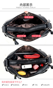 Luxury Designer <b>Bags</b> Handbags for Women High Quality Ladies Messenger New Fashion <b>Bags</b> Crossbody Shoulder <b>Bag</b> - Product Image 5