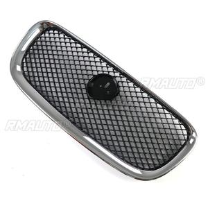 Parrilla delantera para coche, parrilla de carreras, kit de carrocería para Jaguar XF 2012-2015, pieza exterior - Product Image 6