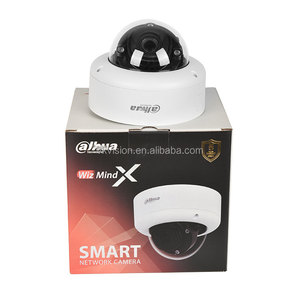 Dahua 8MP Two-way Talk <strong>Face</strong> Detection and <strong>Recognition</strong> People Counting IR Dome WizMind Network <strong>Camera</strong> IPC-HDBW7842E1-Z4-X - Product Image 1