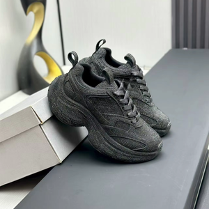 Zapatillas Deportivas BB Chunky de Diseñador de Lujo Originales, Nuevas Zapatillas Casuales Balenciaga, Estilo Moderno para Caminar, Zapatos Balenciaga - Product Image 2