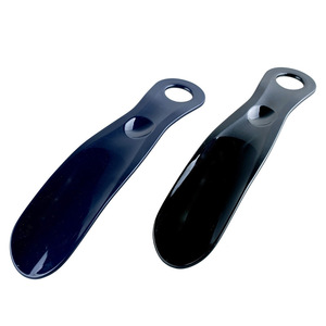 Chausse-pied de voyage en plastique à manche court et coudé, pour un enfouissement facile des chaussures, pour hommes et femmes, chaussures en cuir et bottes - Product Image 6