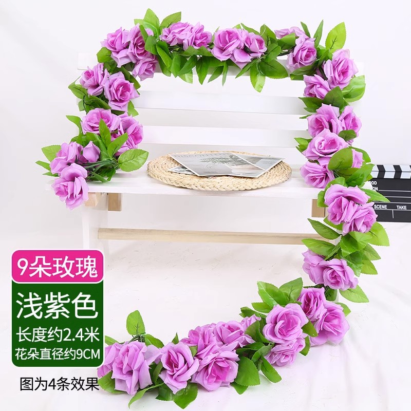 9 rose viola chiaro 2