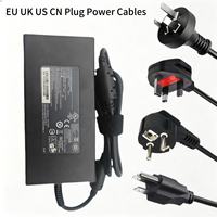 Chargeur d'ordinateur portable neutre 240W 20V 12A 5.5*2.5 mm de remplacement pour Chicony A17-240P1A compatible avec le PC portable de jeu G16 Aurora Pro