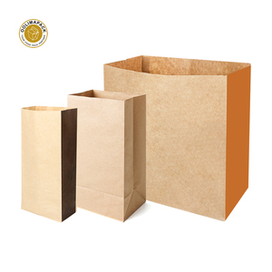 OOLIMAPACK personalizzazione biodegradabile sacchetto di carta <span class=keywords><strong>Sandwich</strong></span> sacchetto di carta cibo resistente grasso sacchetti di carta per <span class=keywords><strong>Sandwich</strong></span> - Product Image 3