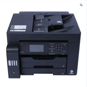 Nouvelle imprimante L15158 L15168 Type de réservoir d'encre WF-7318 à jet d'encre couleur Wf-7848 M5146 - Product Image 3