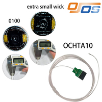 Módulo de Cámara Endoscópica Mini OCHTA10 Ultrafino de 1 mm con Luz de Fibra Óptica para Dispositivos Médicos