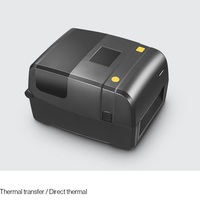 Imprimante RFID thermique directe Chainway CP30, compatible avec l'encodage ISO18000-6C EPC, imprimante d'étiquettes RFID, 203/300 en option