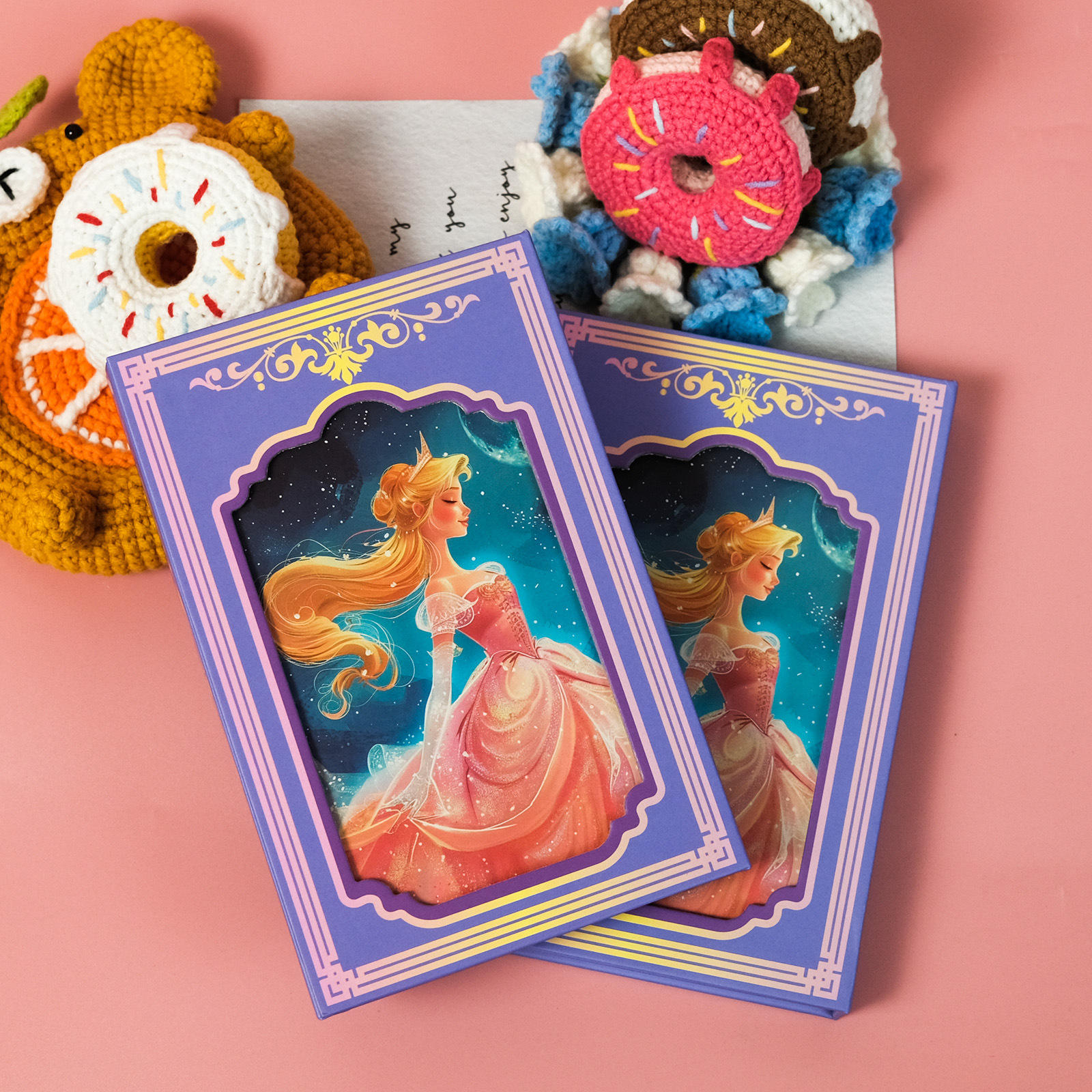 Princesa de cuento de hadas