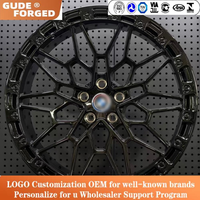 Jantes GUDE forgées sur mesure 826M style OEM, design concave, Beadlock Drag Wheels pour BMW M340i M2 M3 G80 G81 M4 F80 F82 5x112 5x120