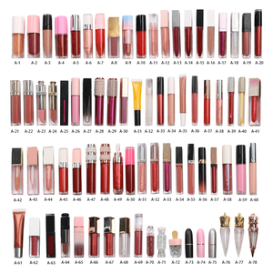 China Manufacturer 2025 Custom Mineral Makeup Liquid Lip Gloss Glitter Shimmer <strong>Clear</strong> Vegan Plumping Waterproof <strong>Sunscreen</strong> Long - Product Image 6