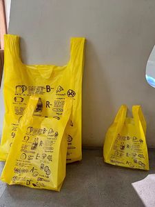 Sacs de courses personnalisables pour t-shirts - Vente directe d'usine, écologiques et recyclables - Product Image 3
