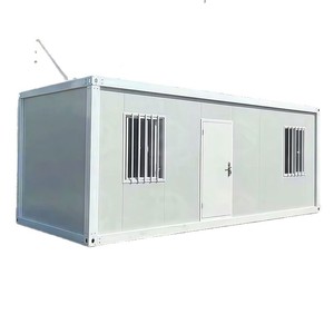 Casa Contenedor, Oficina Residencial Temporal, Habitación de Cartón Plegable Simple Tipo Caja, Alojamiento Móvil, Sala de Juntas Móvil - Product Image 5