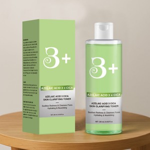 Tonique pour la <span class=keywords><strong>peau</strong></span> à l'acide azélaïque 3CICA, Clarifiant pour la <span class=keywords><strong>peau</strong></span> à l'acide azélaïque 3CICA - Product Image 2