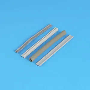 Custom Extruded Profile Aluminium EVA Filling Strip Window Door Weather Glass Epdm Rubber Seal Strip