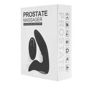 Masseur de prostate vibrant à 12 fréquences, plug anal pour adultes - Product Image 6
