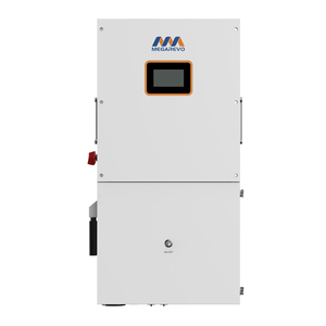 Inversor solar de fase dividida impermeable <span class=keywords><strong>MEVO</strong></span> IP65 12kW 16kW 110V 220V inversor híbrido para versión de EE. UU. - Product Image 3