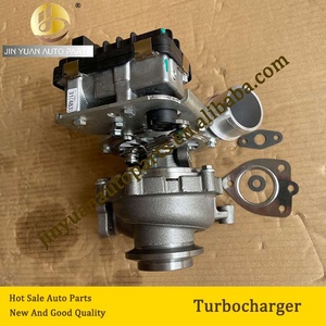Turbocompresseur 6G90-6K682-CA 753546-14 753546-0014 753546-5023S GT1752V pour Land-Rover Freelander II 2.2T DW12B <span class=keywords><strong>Moteur</strong></span> EURO 4 - Product Image 6